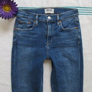 AGOLDE Jeans Size 26 Sophie Crop Skinny Denim